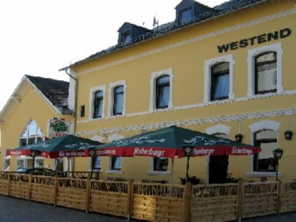 照片: Pizzeria Westend